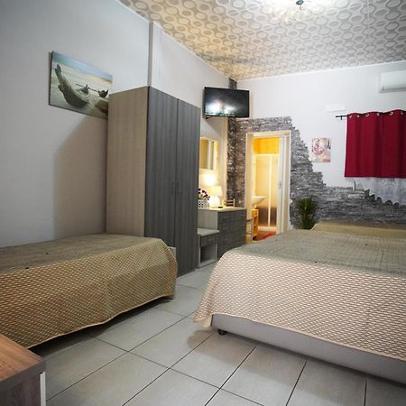 Golden Dreams B&B Reggio di Calabria Buitenkant foto