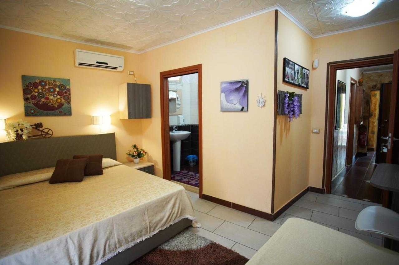Golden Dreams B&B Reggio di Calabria Buitenkant foto