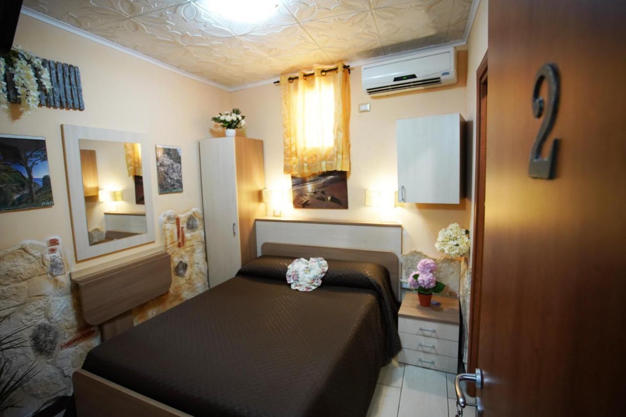 Golden Dreams B&B Reggio di Calabria Buitenkant foto