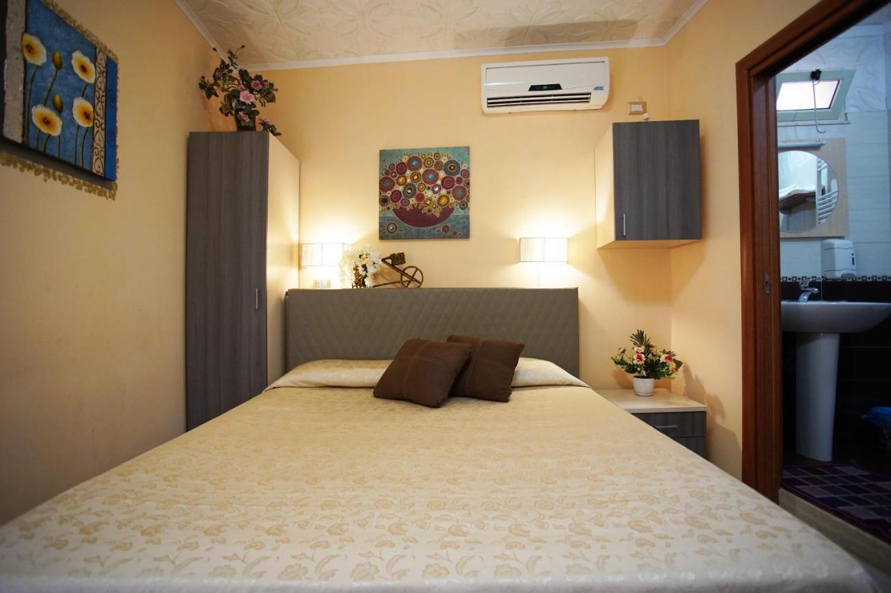 Golden Dreams B&B Reggio di Calabria Buitenkant foto