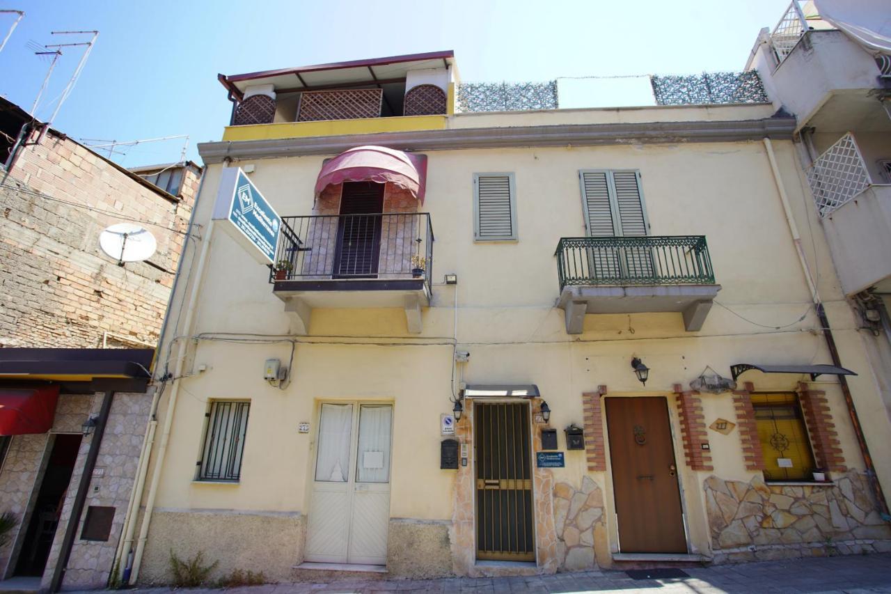 Golden Dreams B&B Reggio di Calabria Buitenkant foto