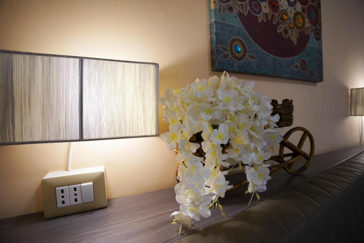Golden Dreams B&B Reggio di Calabria Buitenkant foto