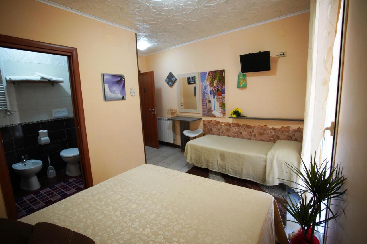 Golden Dreams B&B Reggio di Calabria Buitenkant foto