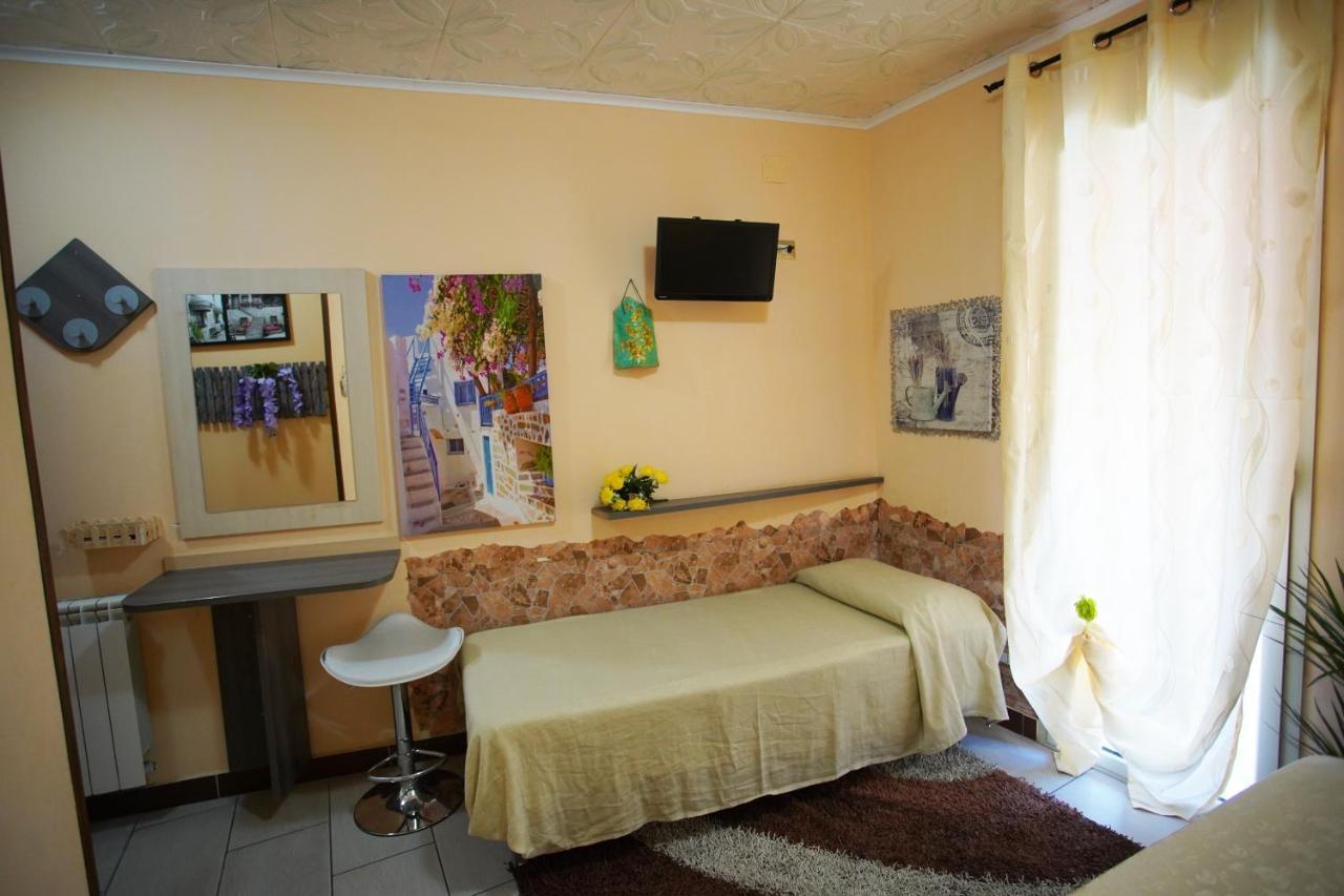 Golden Dreams B&B Reggio di Calabria Buitenkant foto