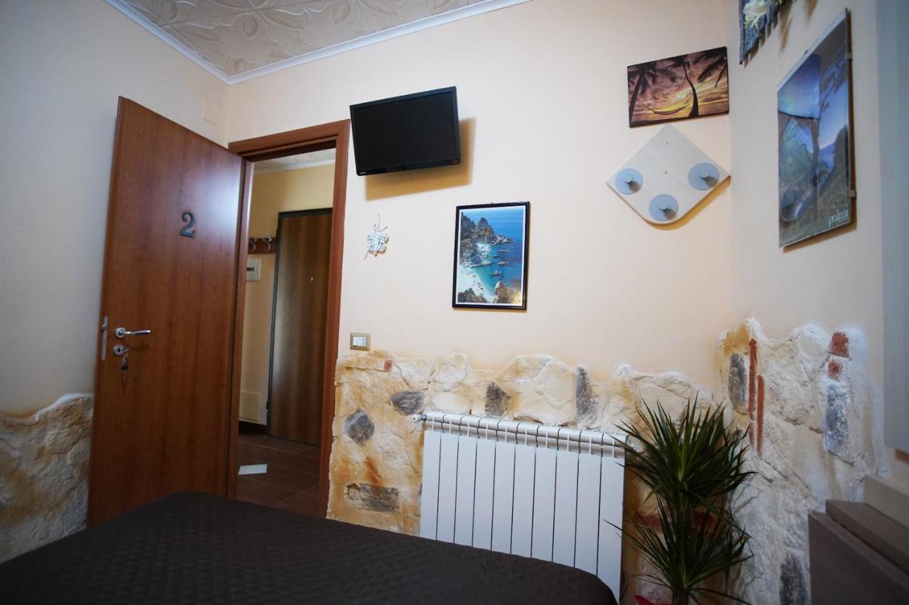 Golden Dreams B&B Reggio di Calabria Buitenkant foto