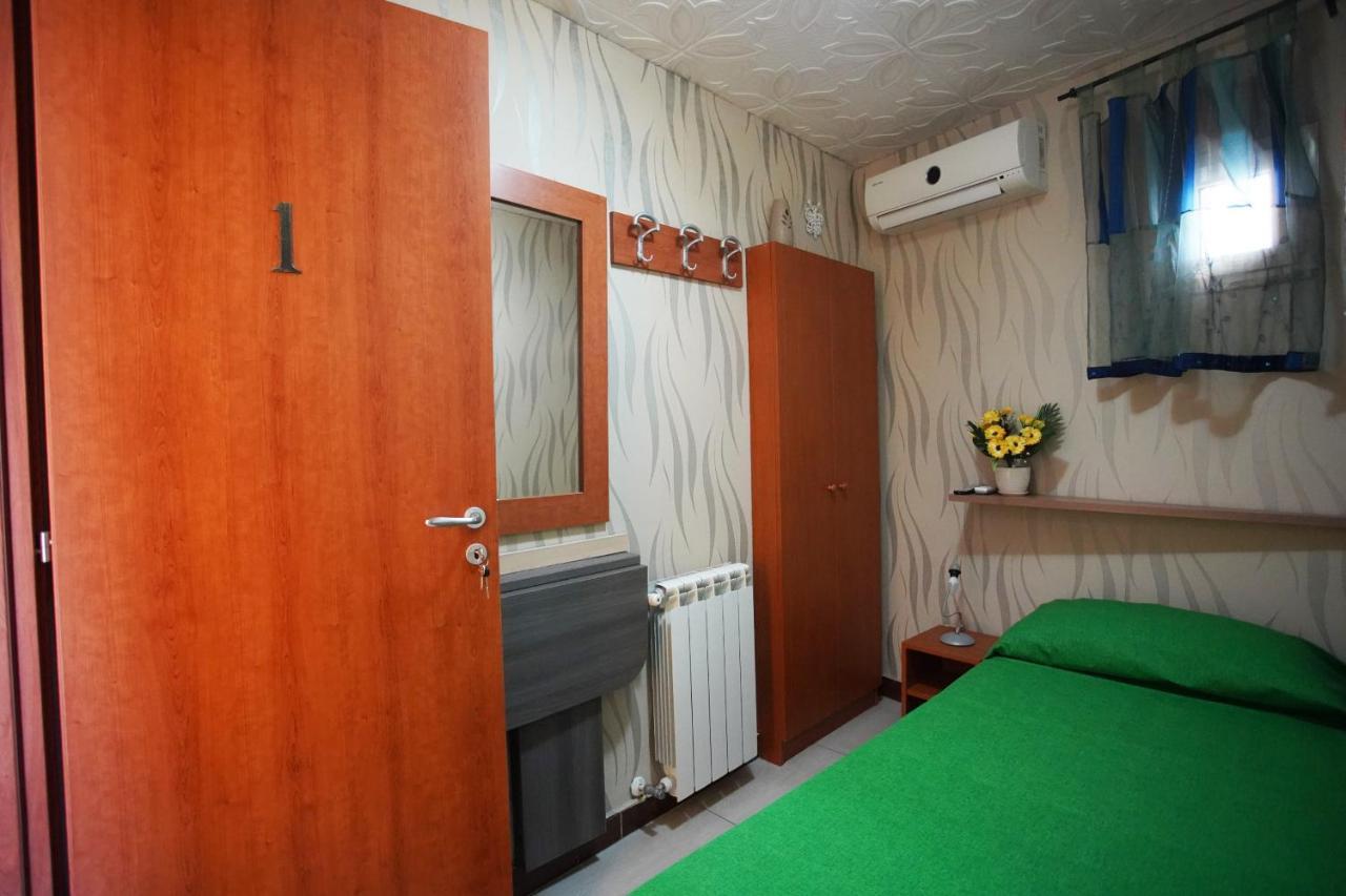Golden Dreams B&B Reggio di Calabria Buitenkant foto