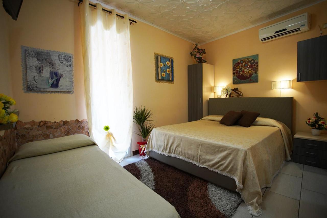 Golden Dreams B&B Reggio di Calabria Buitenkant foto