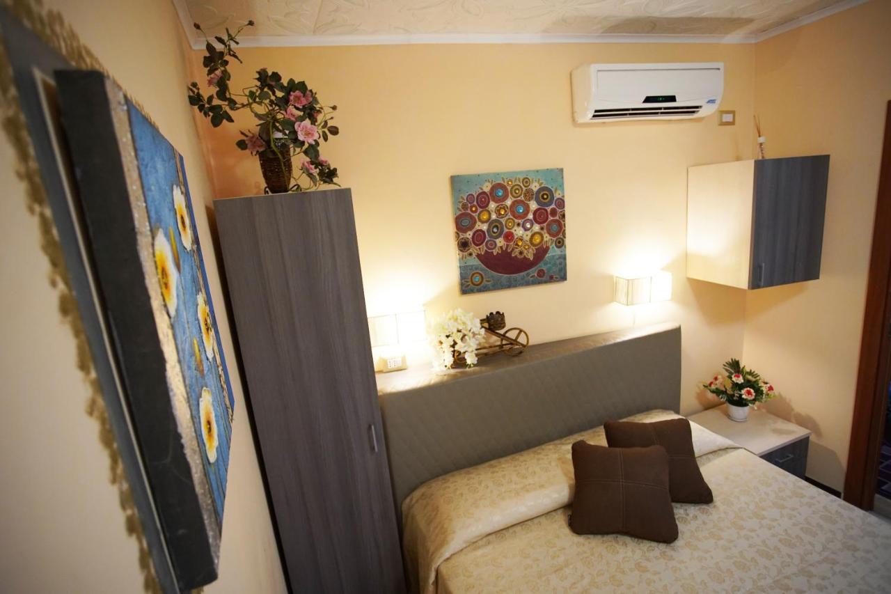Golden Dreams B&B Reggio di Calabria Buitenkant foto