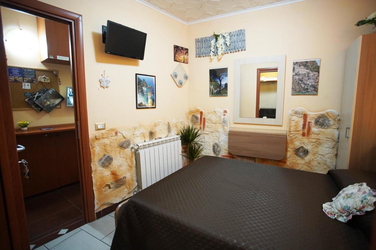 Golden Dreams B&B Reggio di Calabria Buitenkant foto