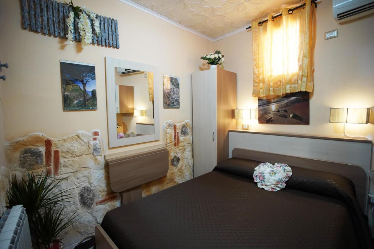 Golden Dreams B&B Reggio di Calabria Buitenkant foto