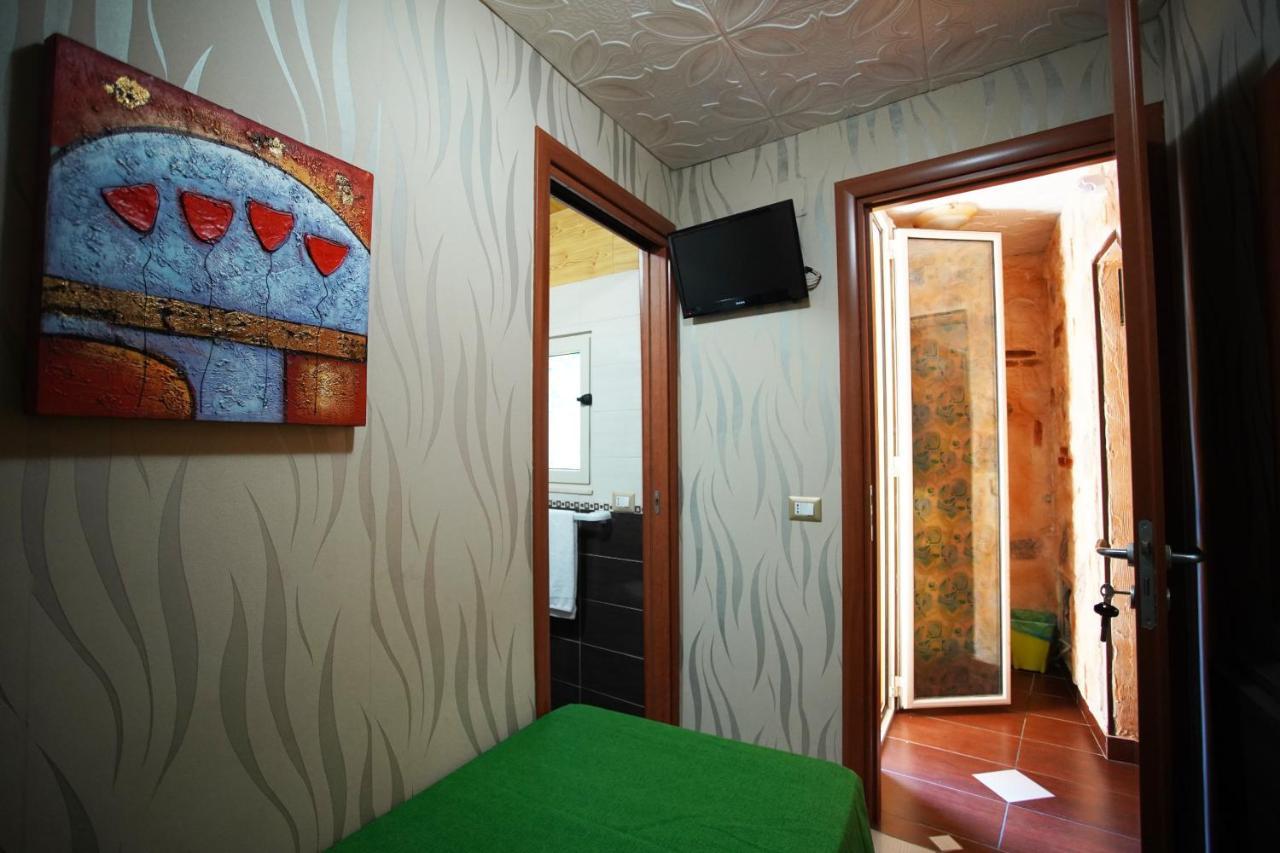 Golden Dreams B&B Reggio di Calabria Buitenkant foto