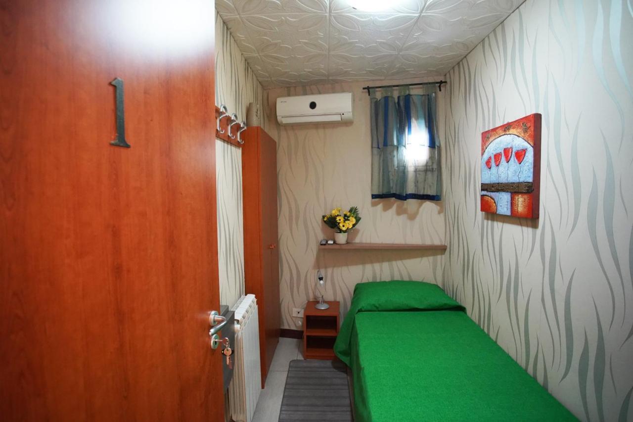 Golden Dreams B&B Reggio di Calabria Buitenkant foto
