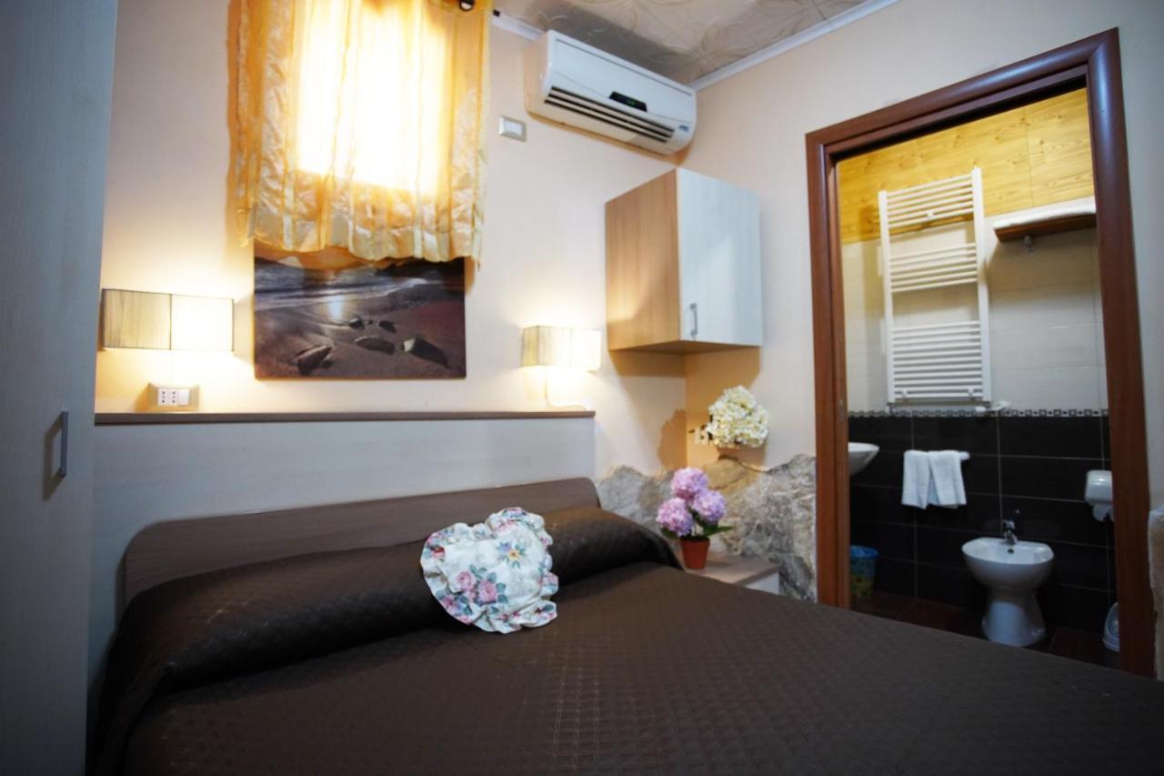 Golden Dreams B&B Reggio di Calabria Buitenkant foto
