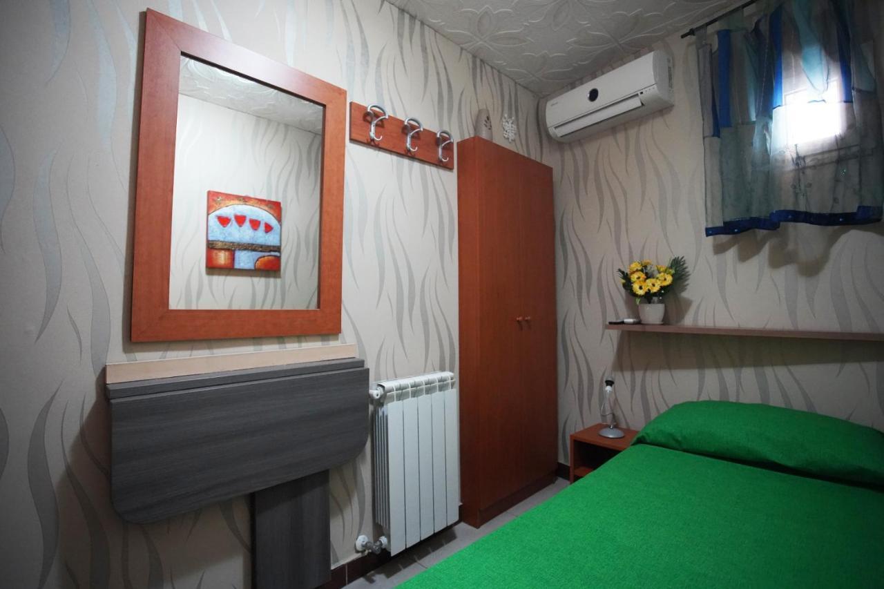 Golden Dreams B&B Reggio di Calabria Buitenkant foto
