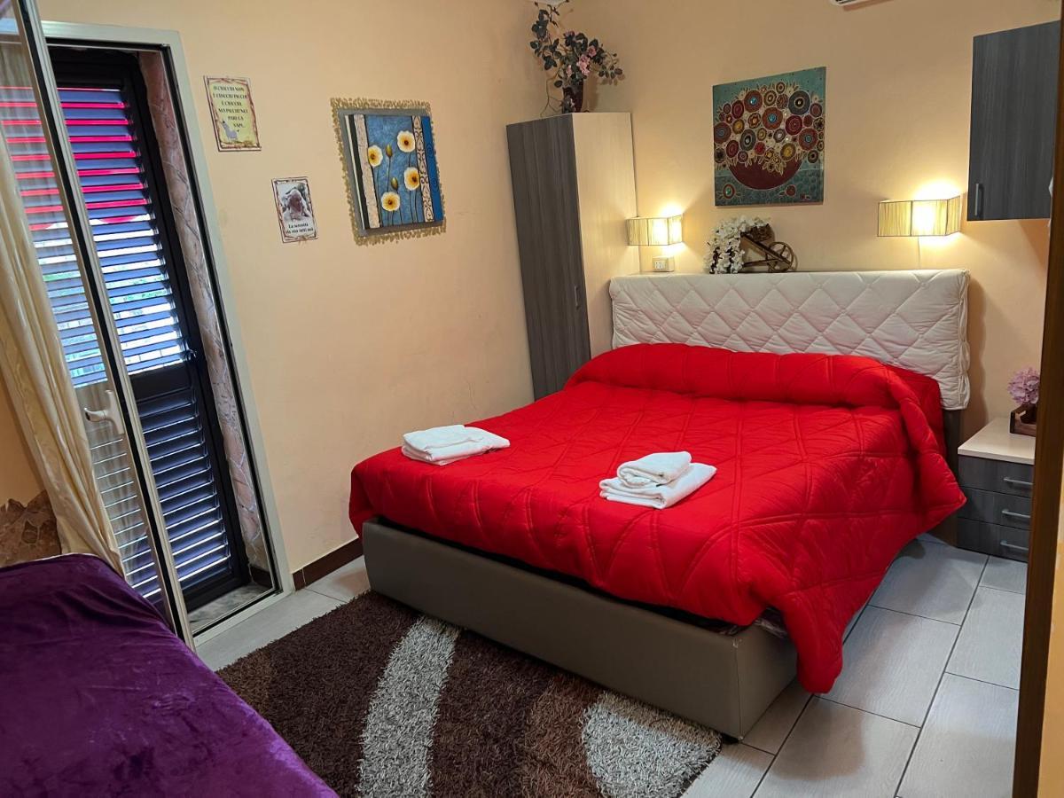 Golden Dreams B&B Reggio di Calabria Buitenkant foto
