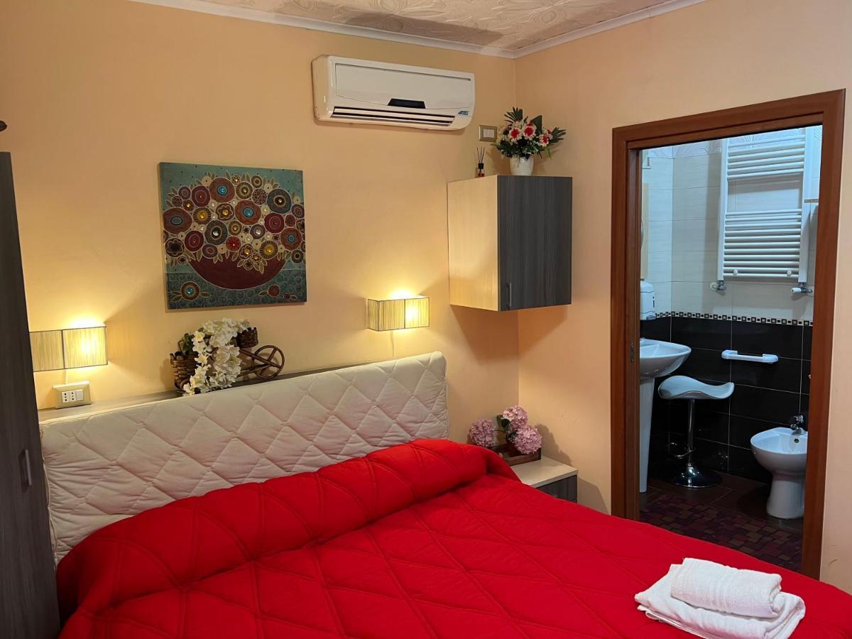 Golden Dreams B&B Reggio di Calabria Buitenkant foto