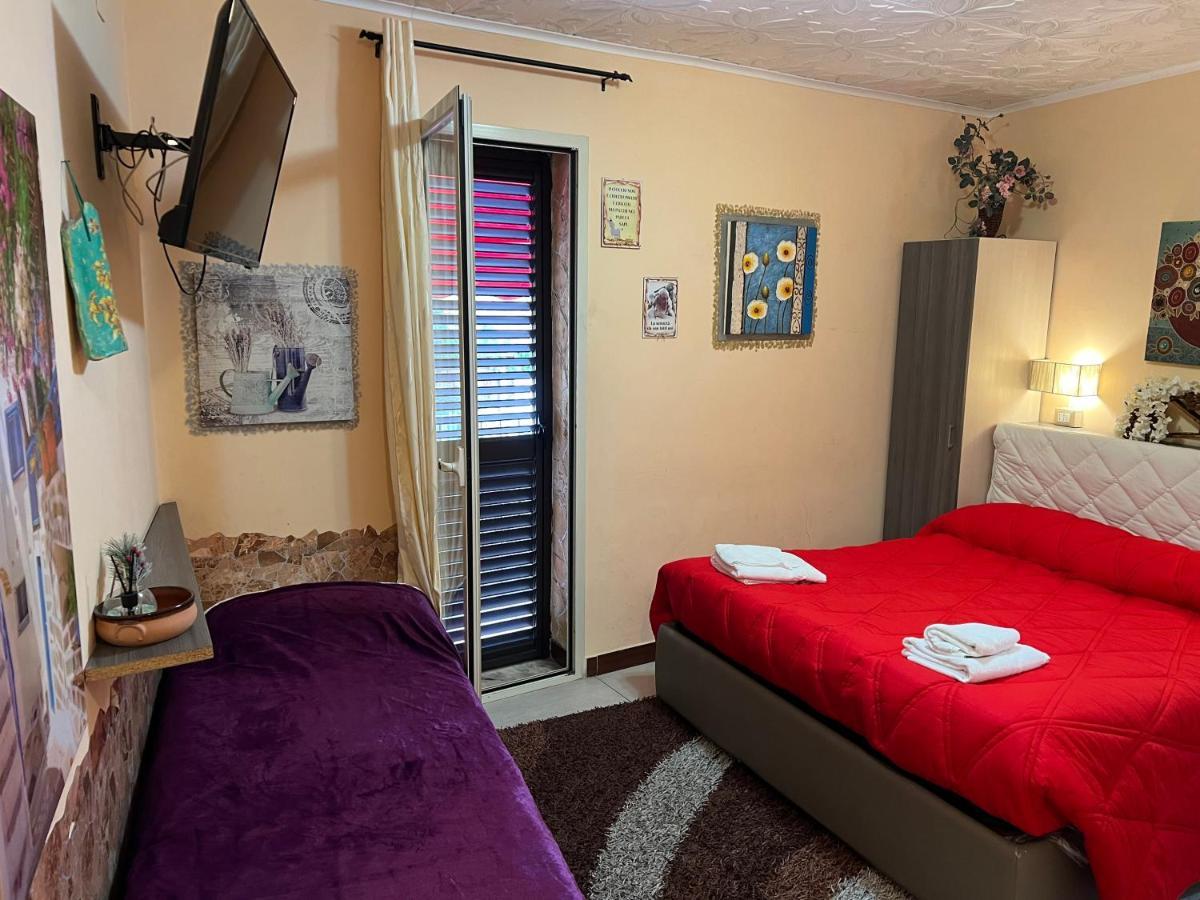 Golden Dreams B&B Reggio di Calabria Buitenkant foto