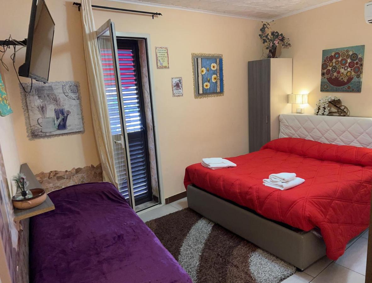Golden Dreams B&B Reggio di Calabria Buitenkant foto