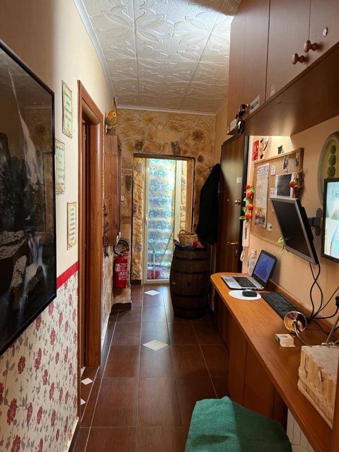 Golden Dreams B&B Reggio di Calabria Buitenkant foto