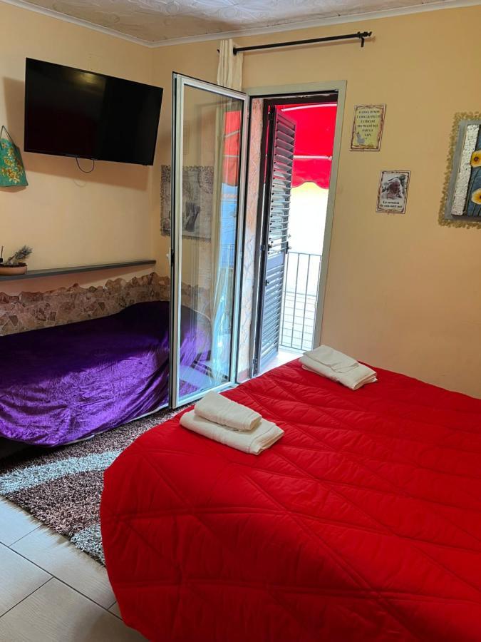 Golden Dreams B&B Reggio di Calabria Buitenkant foto