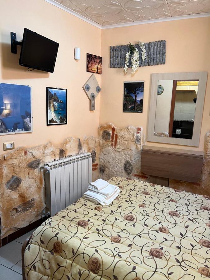 Golden Dreams B&B Reggio di Calabria Buitenkant foto