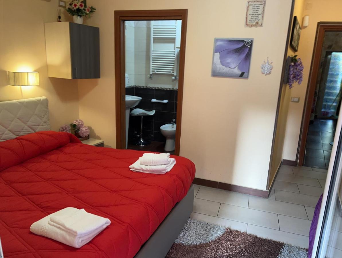 Golden Dreams B&B Reggio di Calabria Buitenkant foto