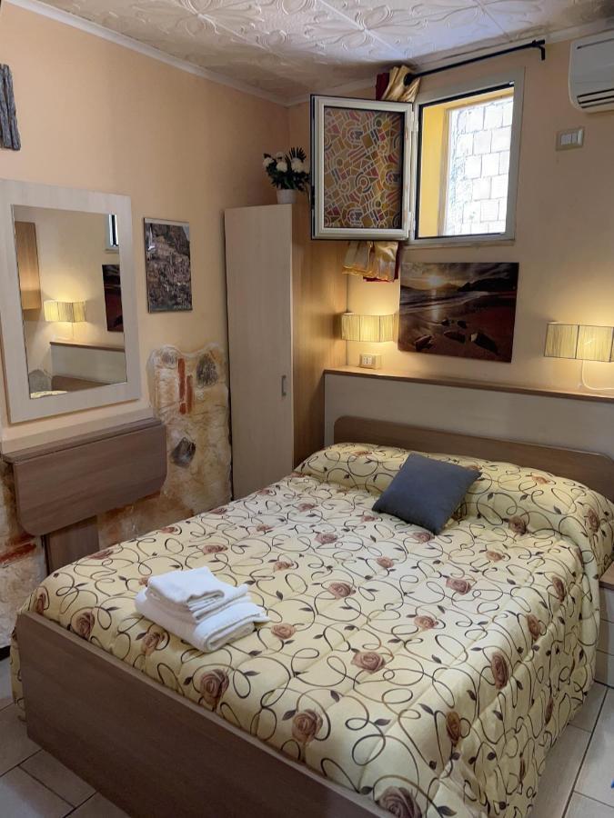 Golden Dreams B&B Reggio di Calabria Buitenkant foto