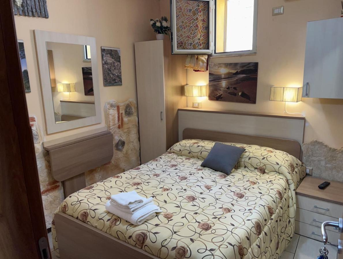 Golden Dreams B&B Reggio di Calabria Buitenkant foto