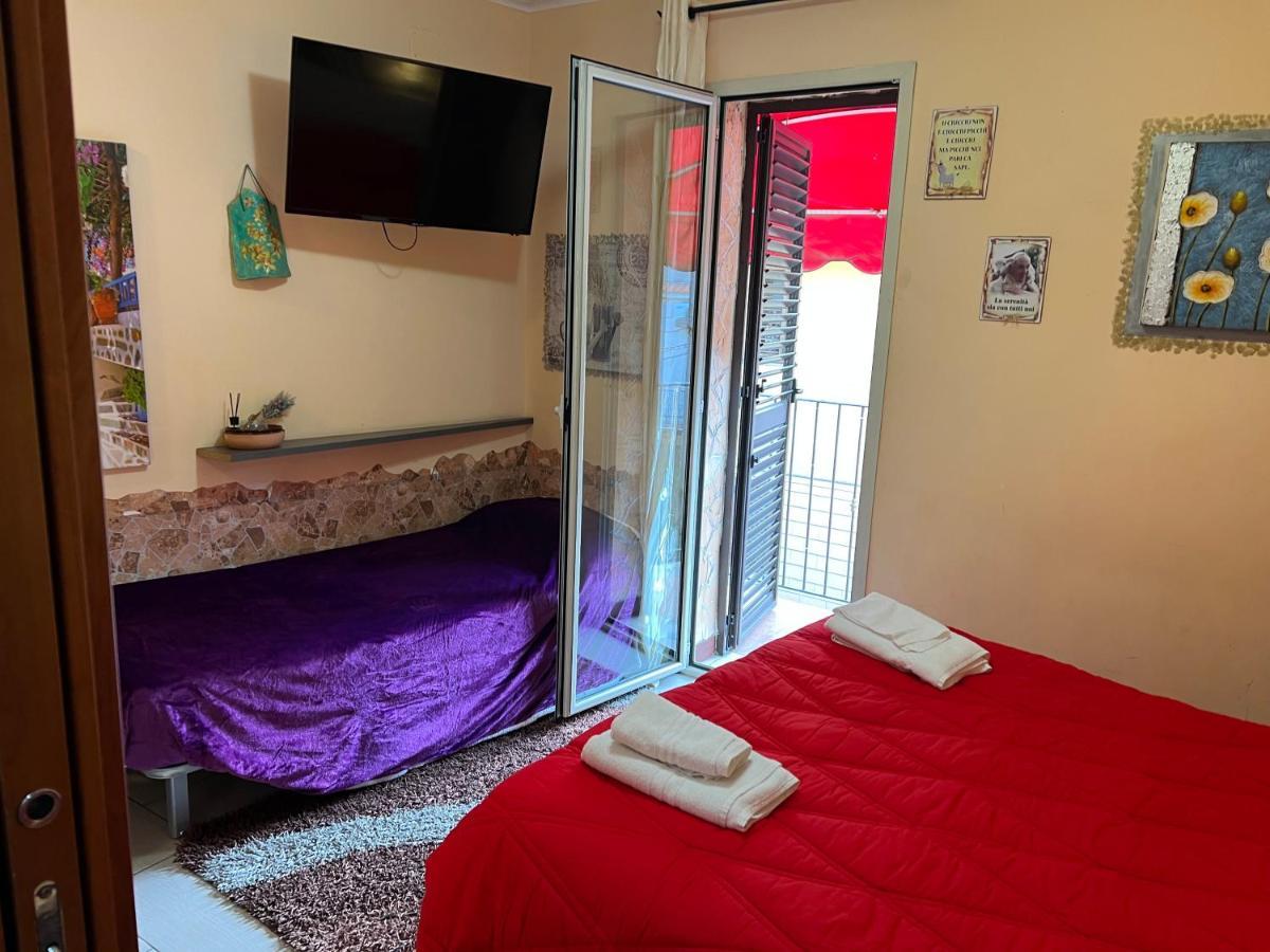 Golden Dreams B&B Reggio di Calabria Buitenkant foto