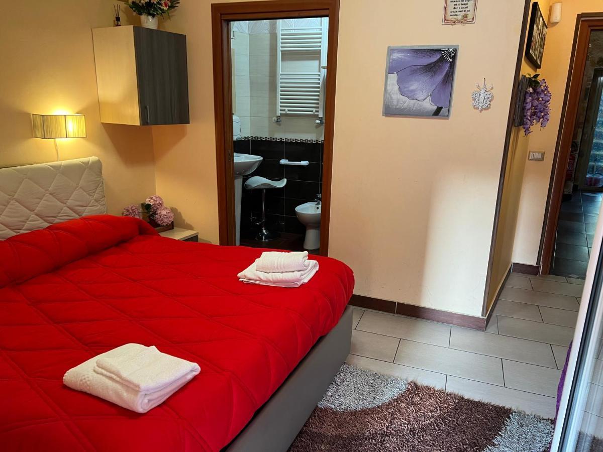 Golden Dreams B&B Reggio di Calabria Buitenkant foto