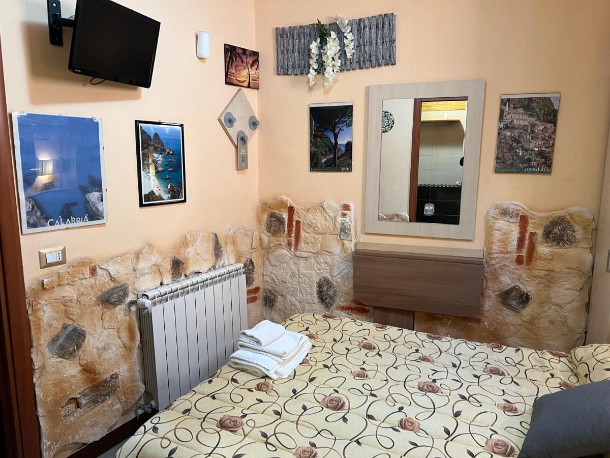 Golden Dreams B&B Reggio di Calabria Buitenkant foto