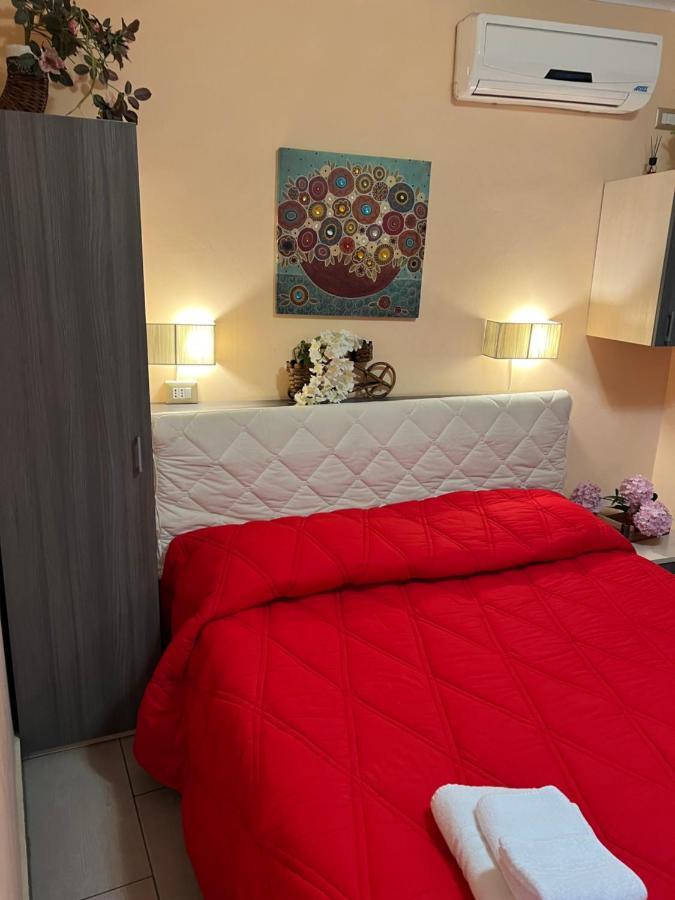 Golden Dreams B&B Reggio di Calabria Buitenkant foto