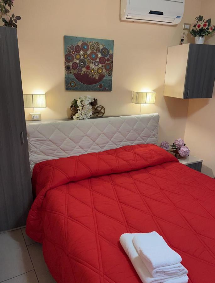 Golden Dreams B&B Reggio di Calabria Buitenkant foto