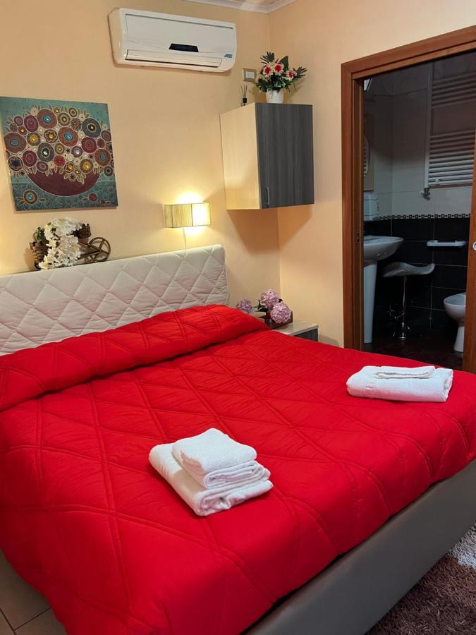 Golden Dreams B&B Reggio di Calabria Buitenkant foto