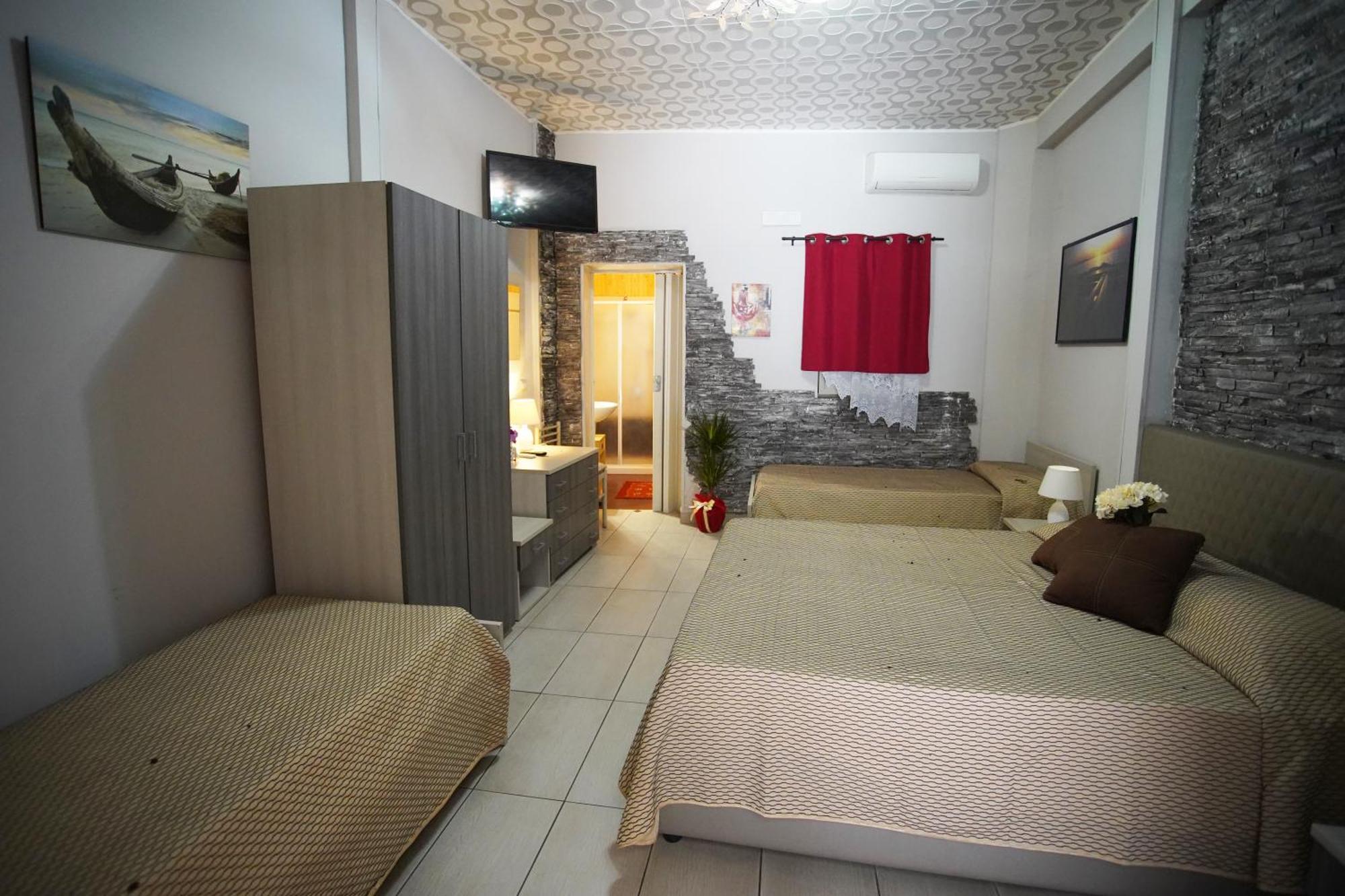 Golden Dreams B&B Reggio di Calabria Buitenkant foto