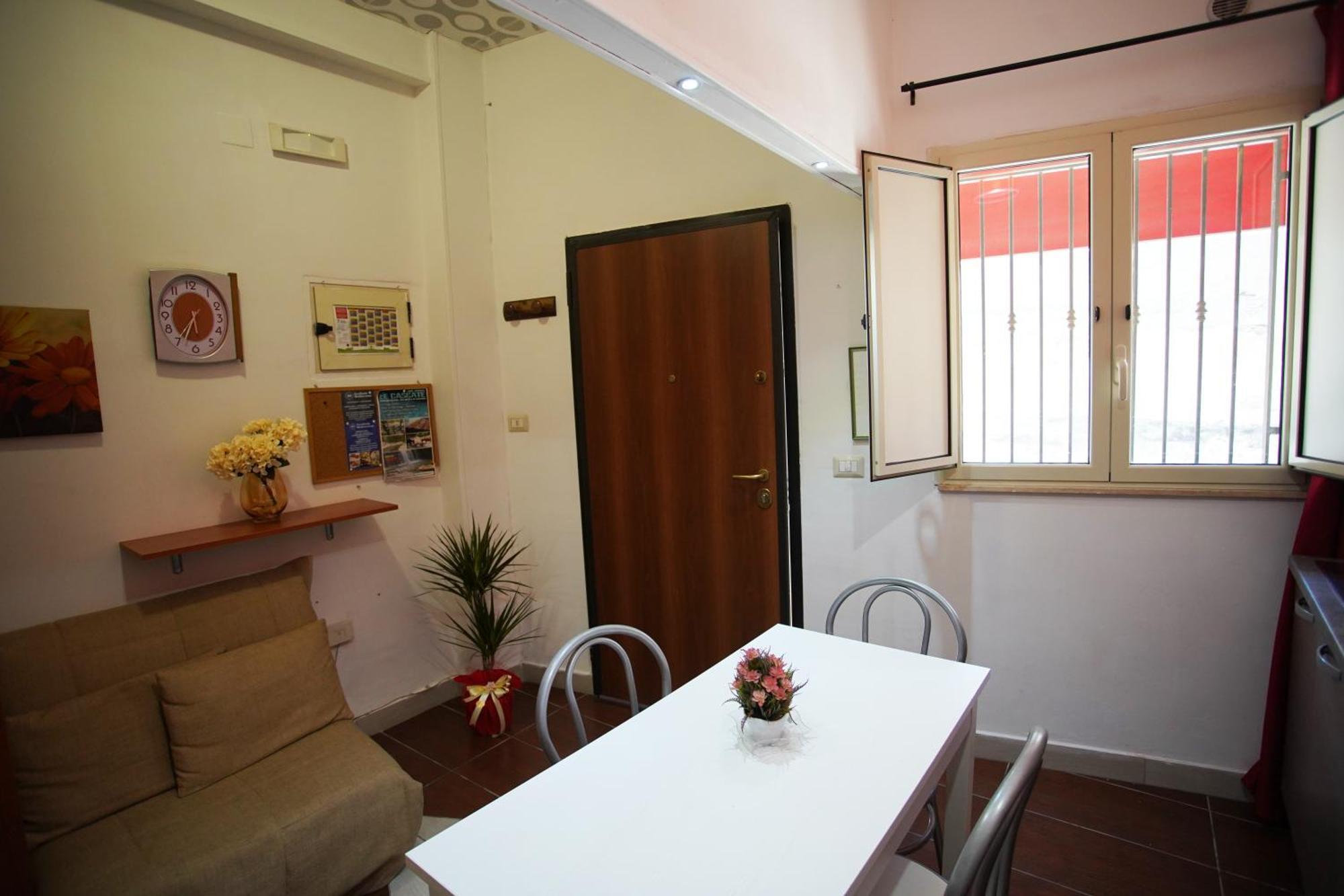 Golden Dreams B&B Reggio di Calabria Buitenkant foto