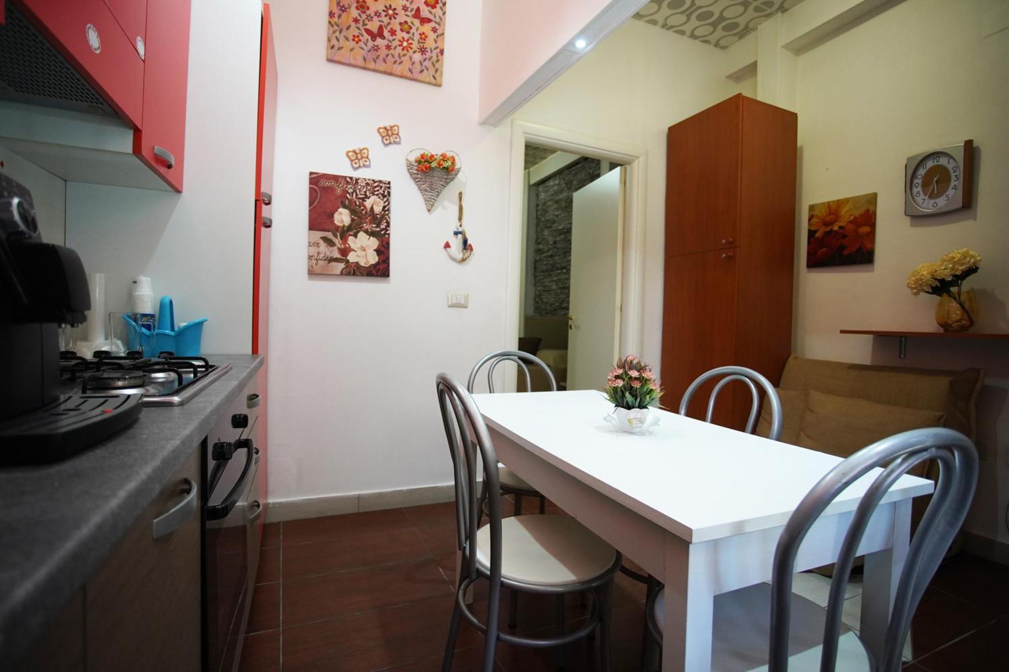 Golden Dreams B&B Reggio di Calabria Buitenkant foto