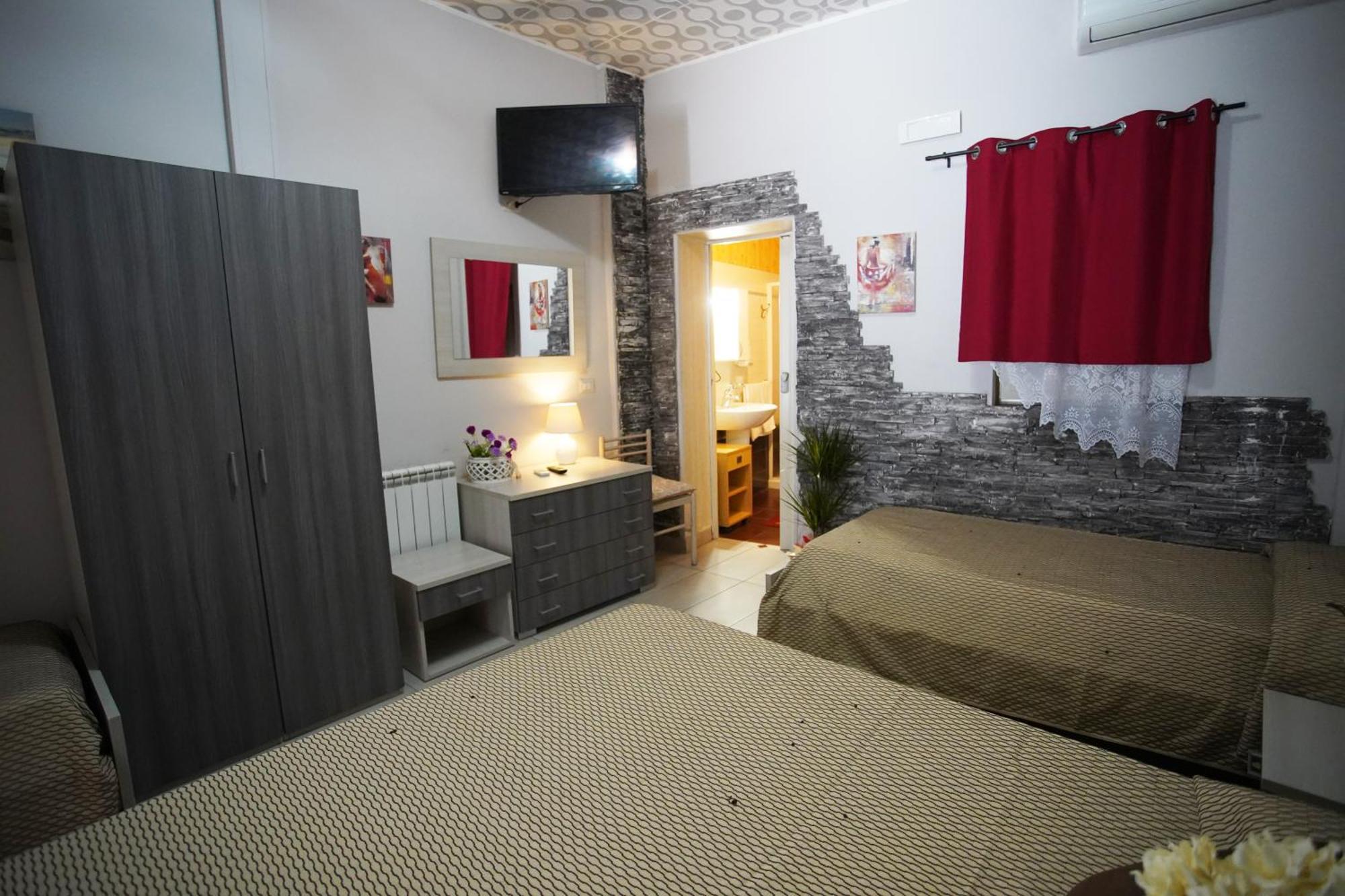 Golden Dreams B&B Reggio di Calabria Buitenkant foto