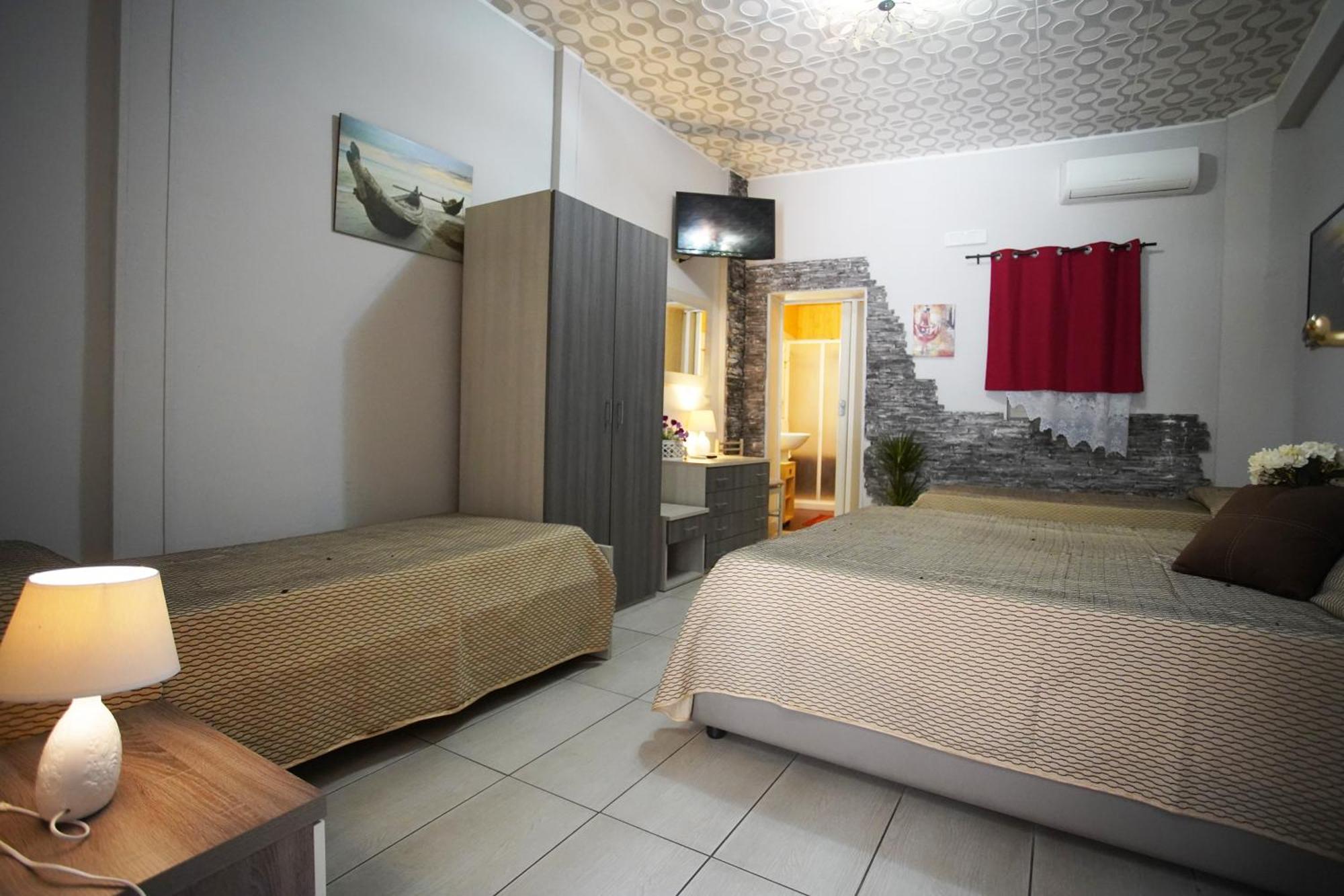 Golden Dreams B&B Reggio di Calabria Buitenkant foto