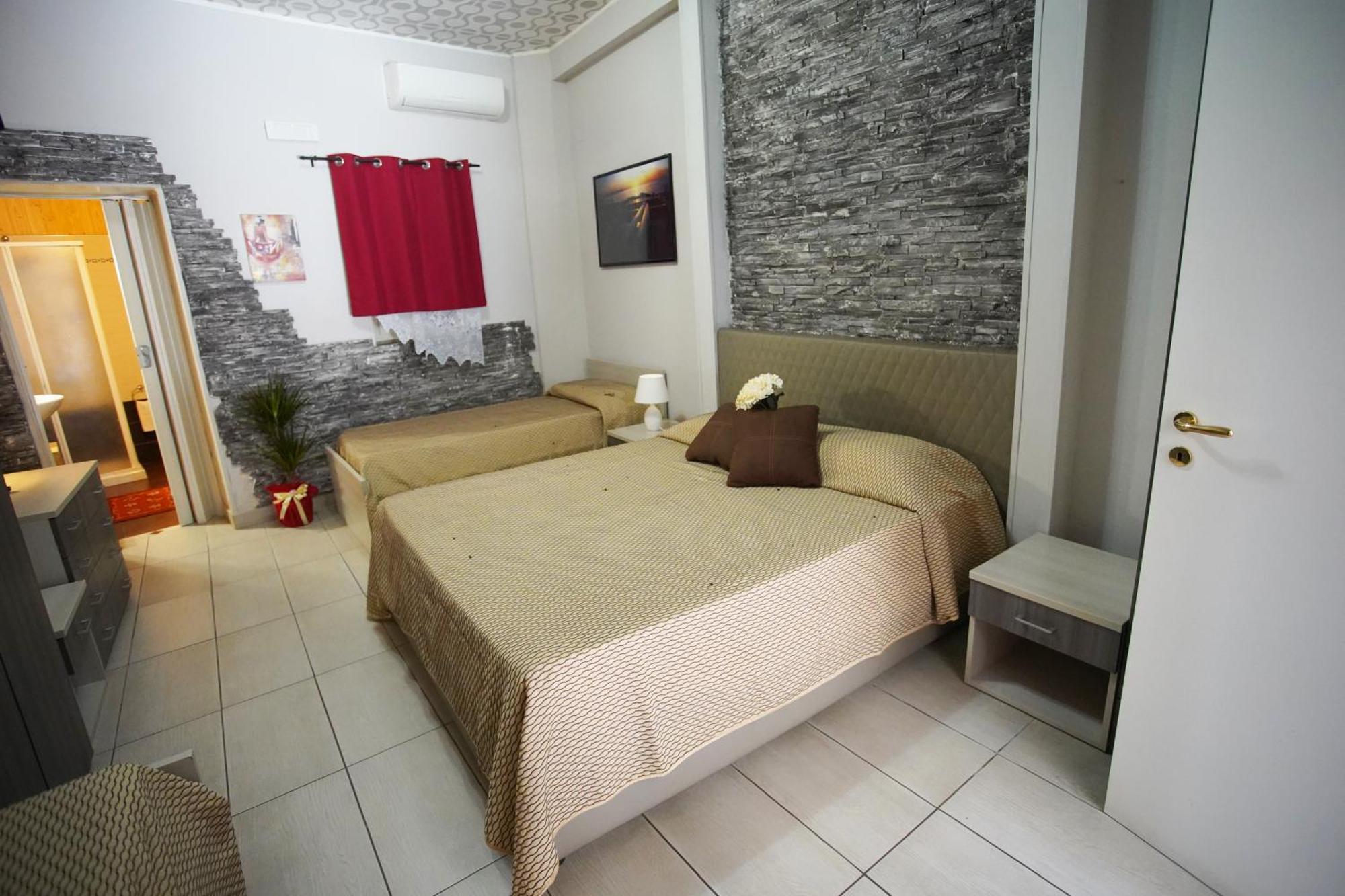 Golden Dreams B&B Reggio di Calabria Buitenkant foto