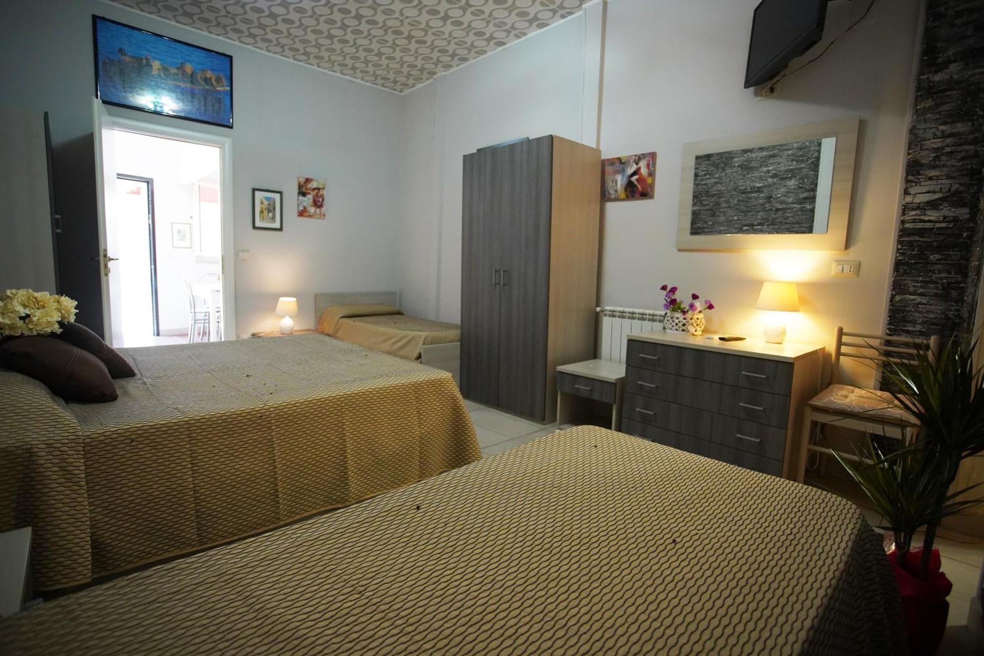 Golden Dreams B&B Reggio di Calabria Buitenkant foto