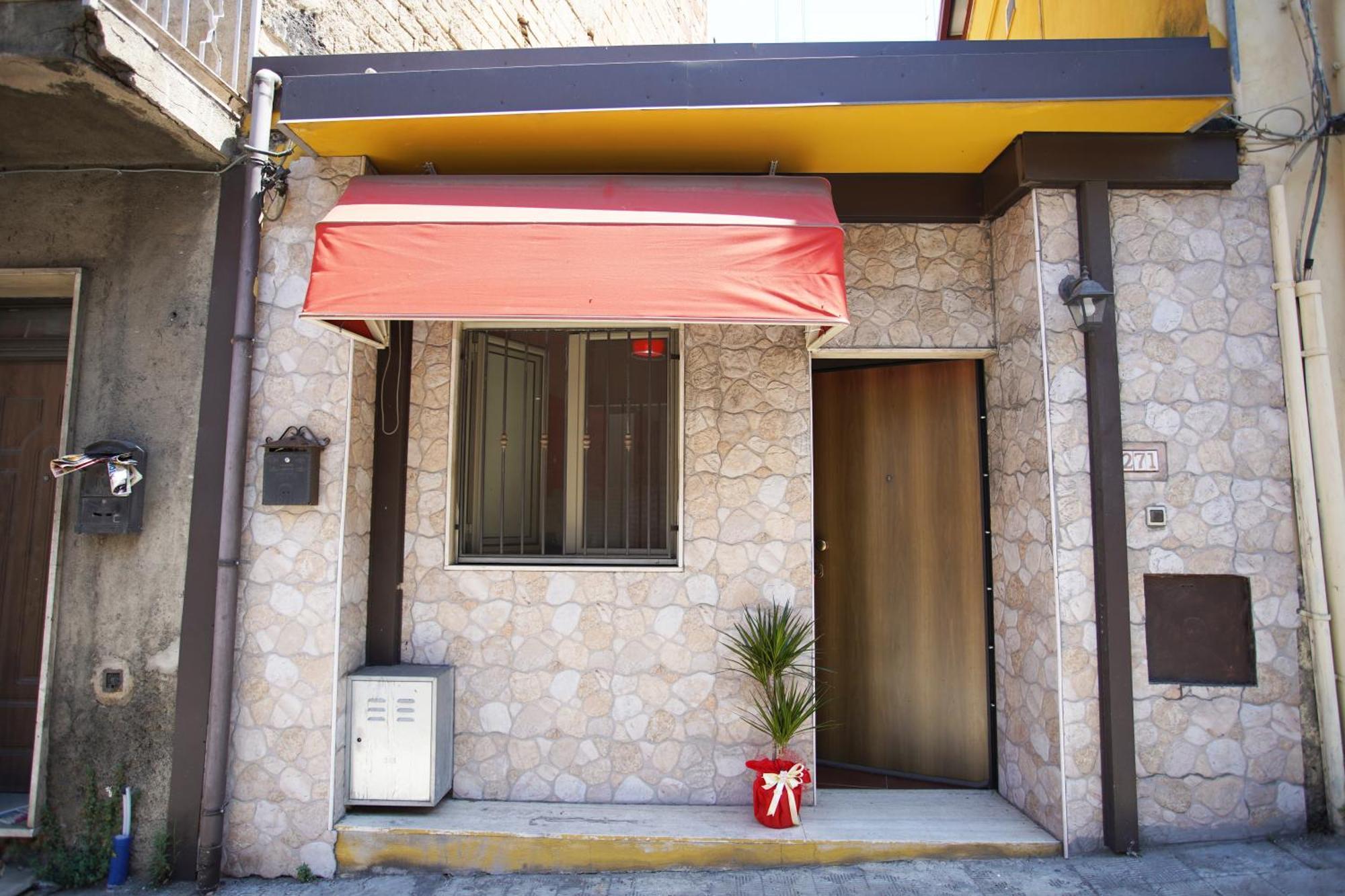 Golden Dreams B&B Reggio di Calabria Buitenkant foto