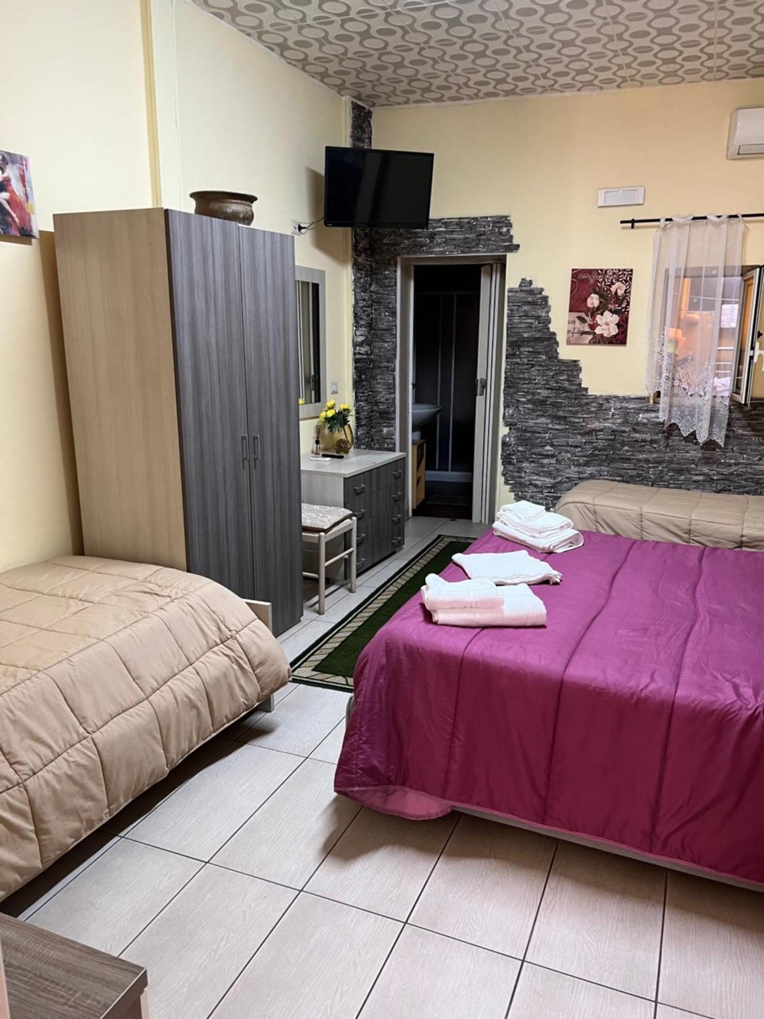 Golden Dreams B&B Reggio di Calabria Buitenkant foto