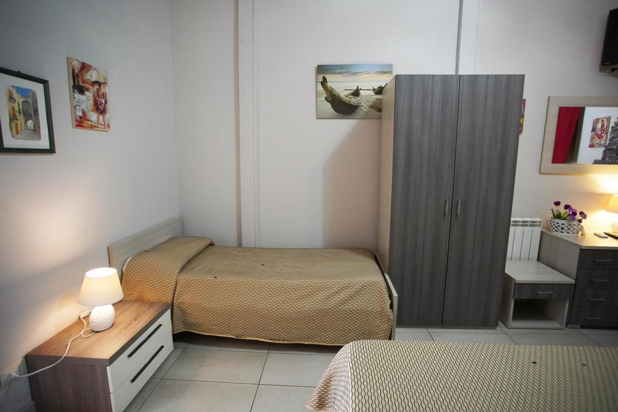 Golden Dreams B&B Reggio di Calabria Buitenkant foto