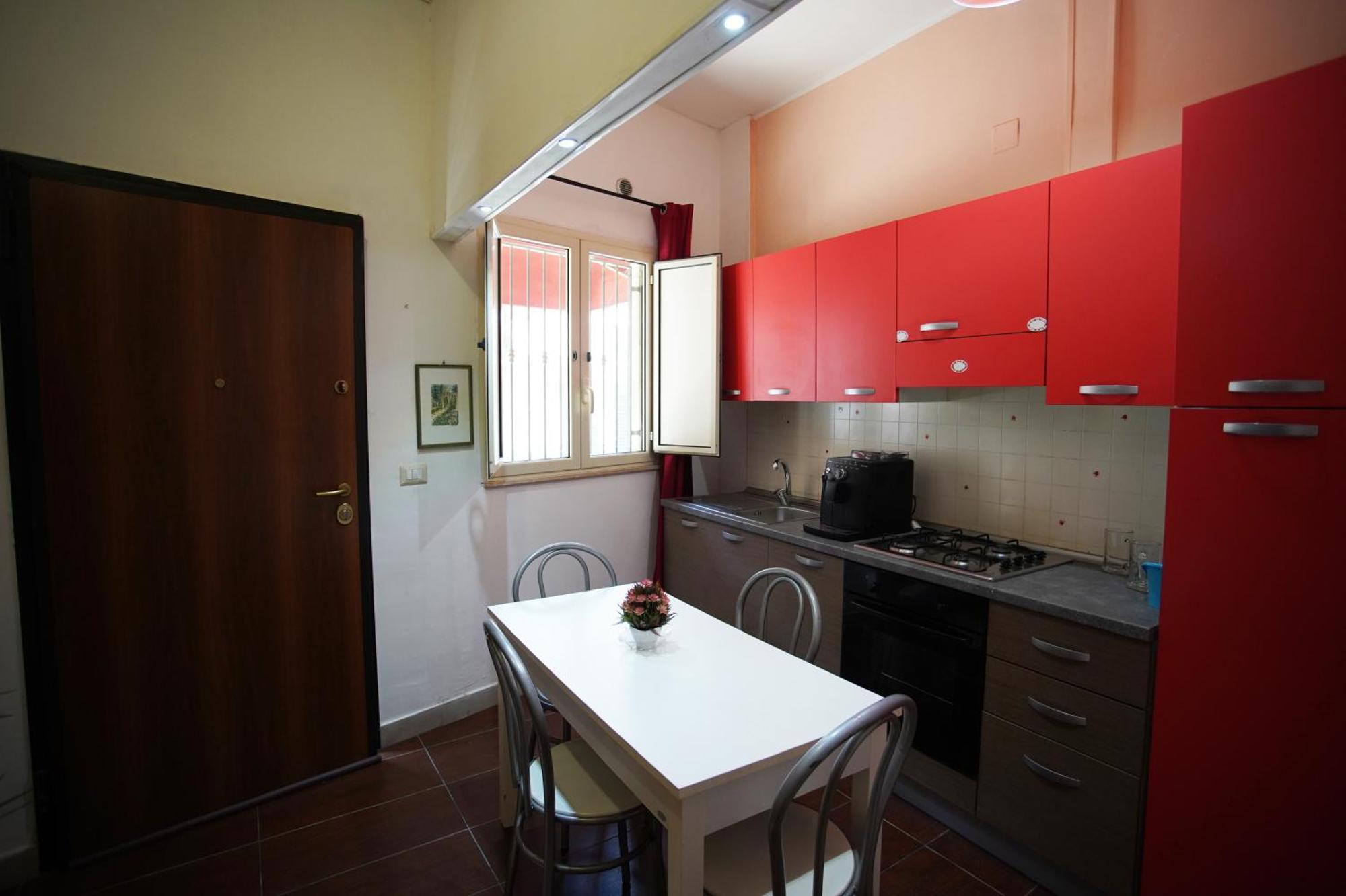 Golden Dreams B&B Reggio di Calabria Buitenkant foto