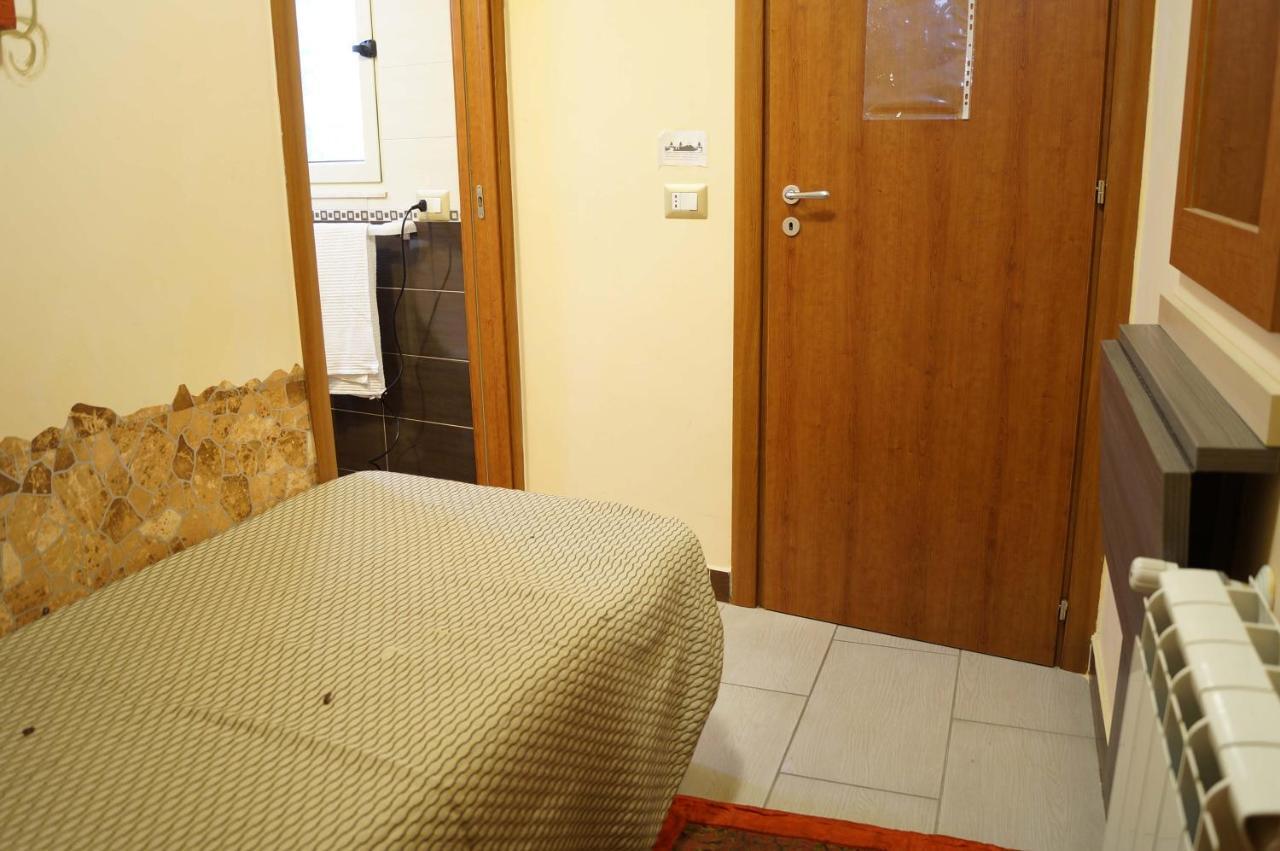 Golden Dreams B&B Reggio di Calabria Buitenkant foto