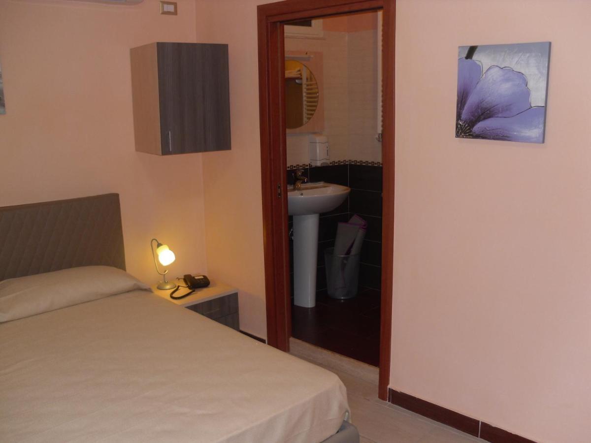 Golden Dreams B&B Reggio di Calabria Buitenkant foto