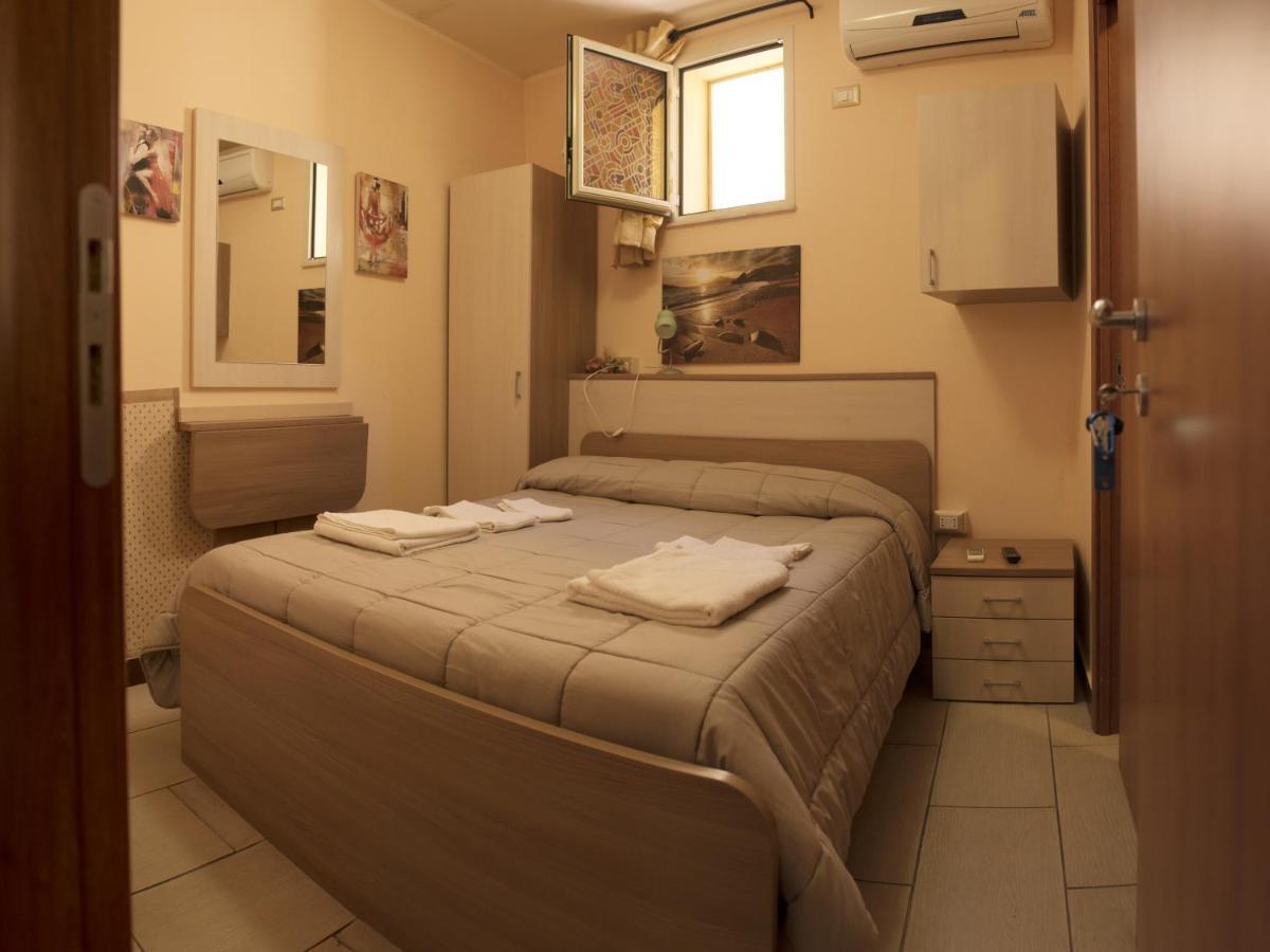 Golden Dreams B&B Reggio di Calabria Buitenkant foto