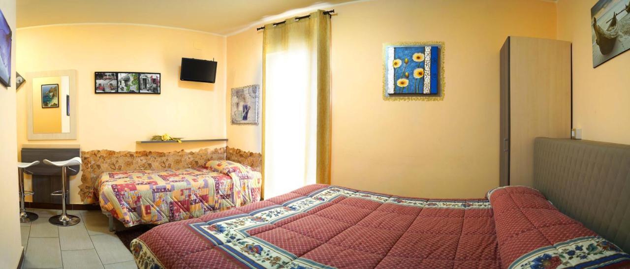 Golden Dreams B&B Reggio di Calabria Buitenkant foto